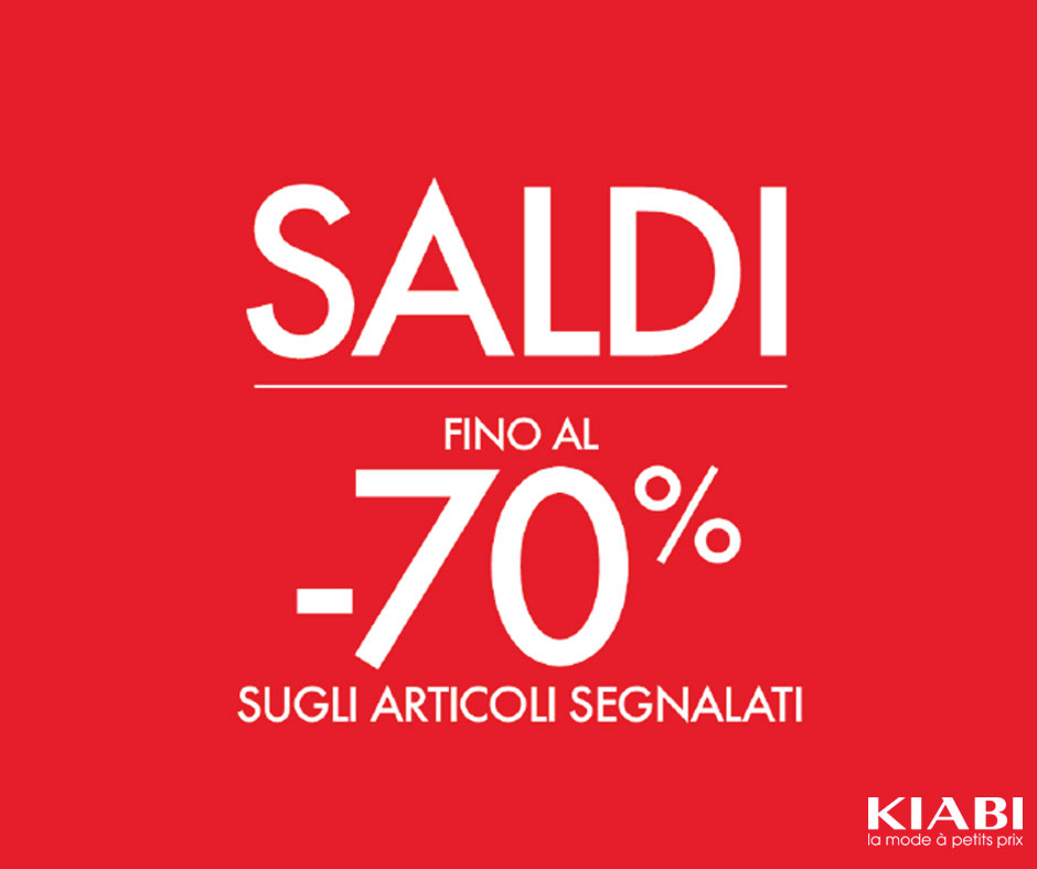 Saldi KIABI | Parma Retail